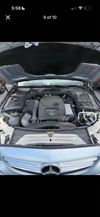 2015 Mercedes-Benz W205 C-Class - Image 7 of 7
