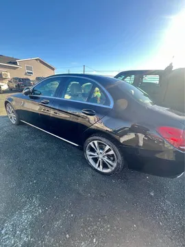 2015 Mercedes-Benz C300 4MATIC