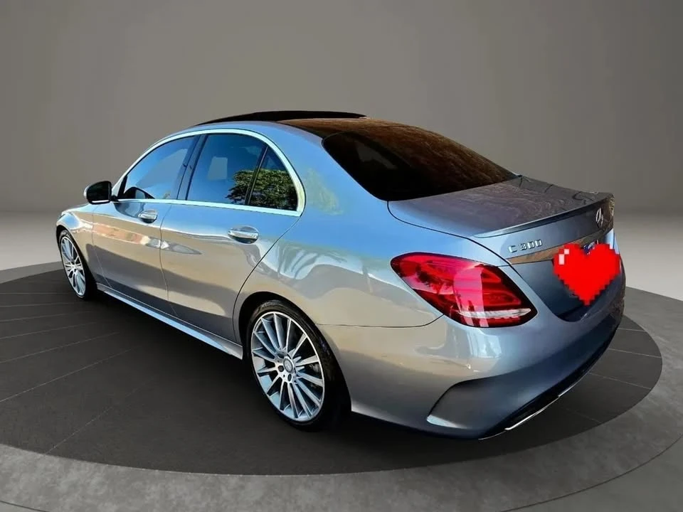 2015 Mercedes-Benz W205 C-Class - Image 2 of 20