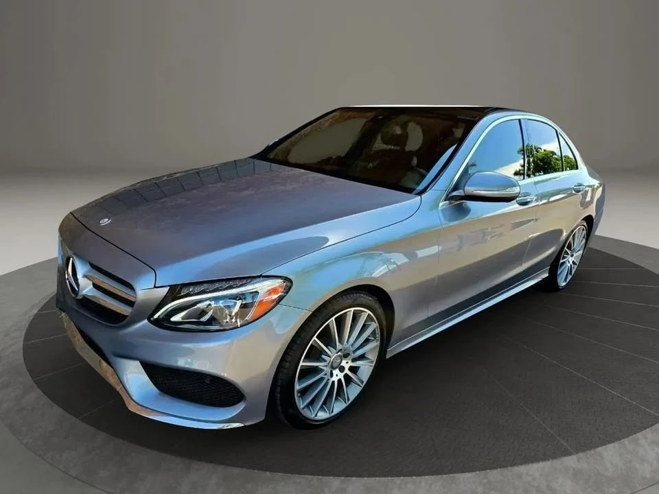 2015 Mercedes-Benz W205 C-Class - Image 3 of 20