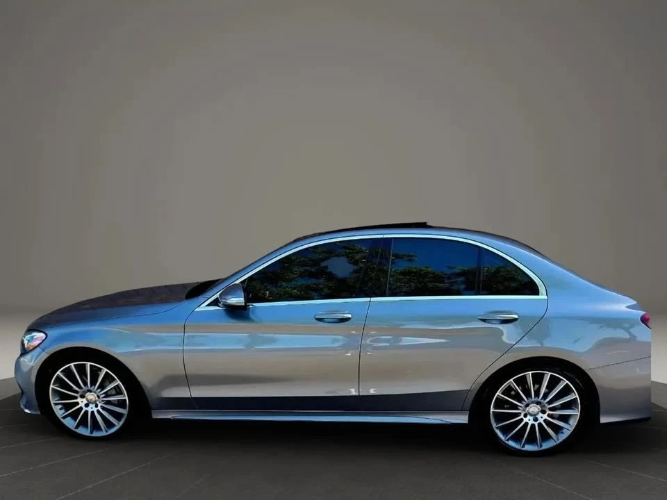 2015 Mercedes-Benz W205 C-Class - Image 5 of 20