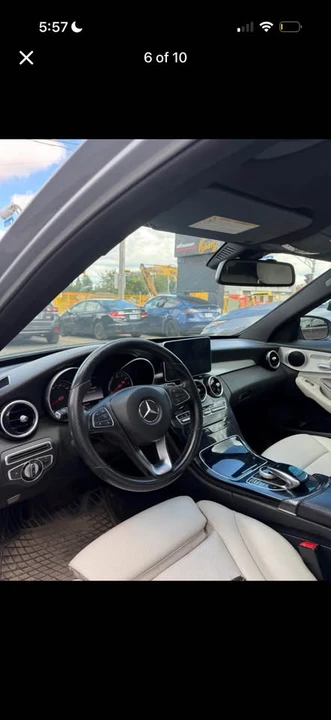 2015 Mercedes-Benz W205 C-Class - Image 5 of 7