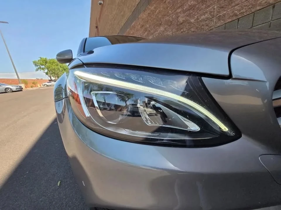 2015 Mercedes-Benz W205 C-Class - Image 12 of 20
