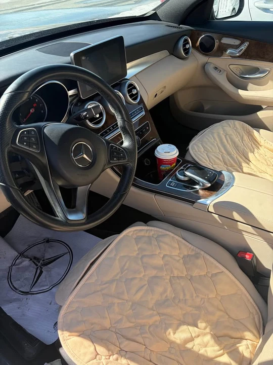 2015 Mercedes-Benz W205 C-Class - Image 2 of 9
