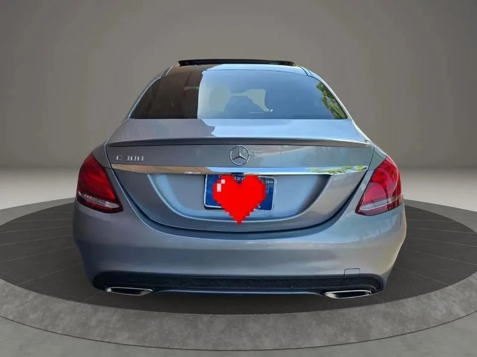 2015 Mercedes-Benz W205 C-Class - Image 7 of 20