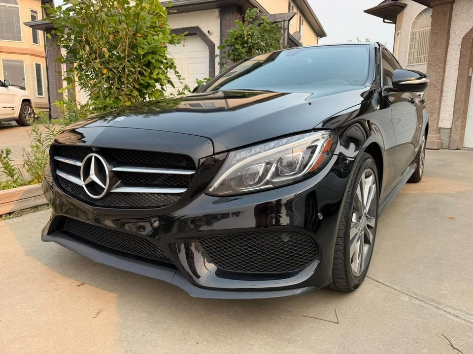 2015 Mercedes-Benz W204 C-Class - Image 8 of 9
