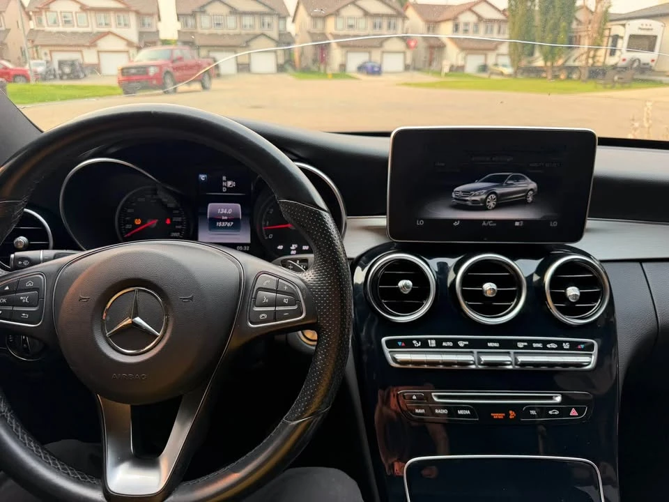 2015 Mercedes-Benz W204 C-Class - Image 5 of 9