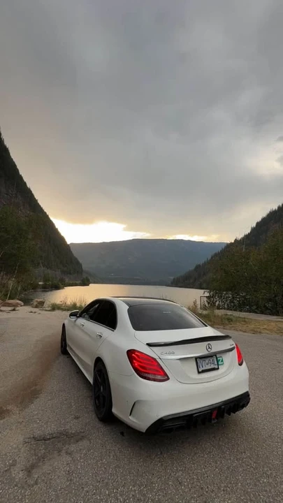 2015 Mercedes-Benz W205 C-Class - Image 3 of 7