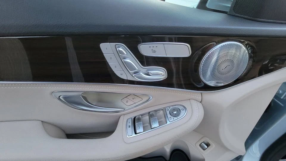 2015 Mercedes-Benz W205 C-Class - Image 14 of 20