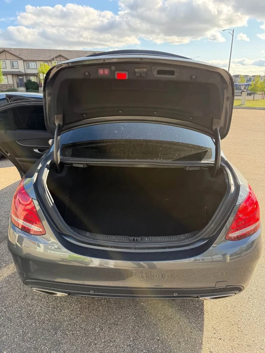 2015 Mercedes-Benz W205 C-Class - Image 6 of 6