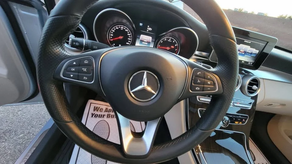 2015 Mercedes-Benz W205 C-Class - Image 15 of 20