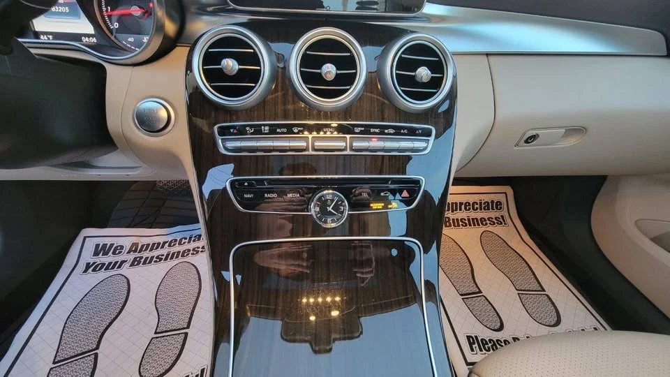 2015 Mercedes-Benz W205 C-Class - Image 19 of 20