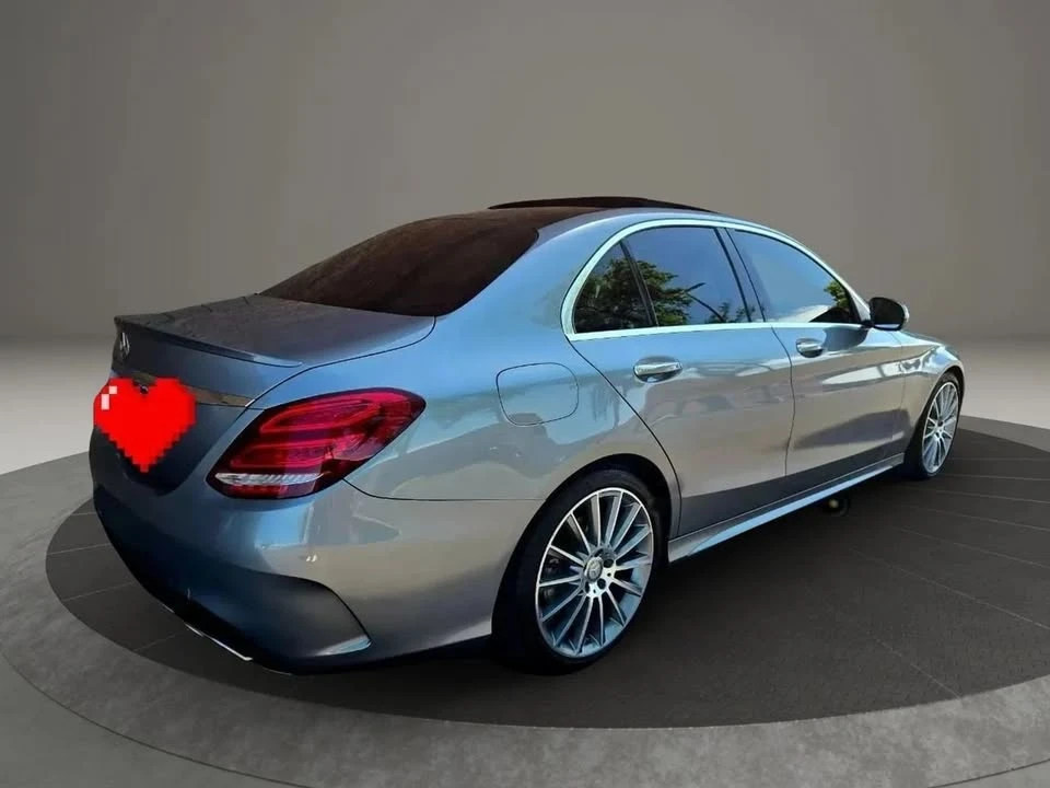 2015 Mercedes-Benz W205 C-Class - Image 4 of 20