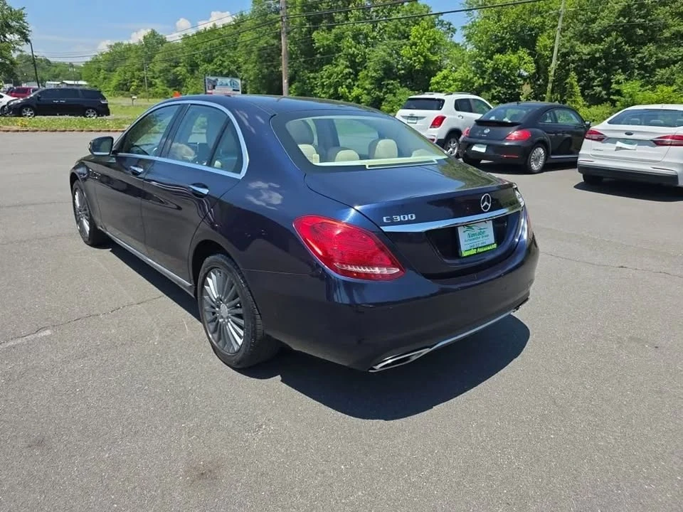 2015 Mercedes-Benz W205 C-Class - Image 7 of 20