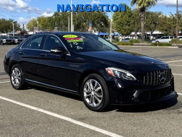2015 Mercedes-Benz W205 C-Class - Image 3 of 20