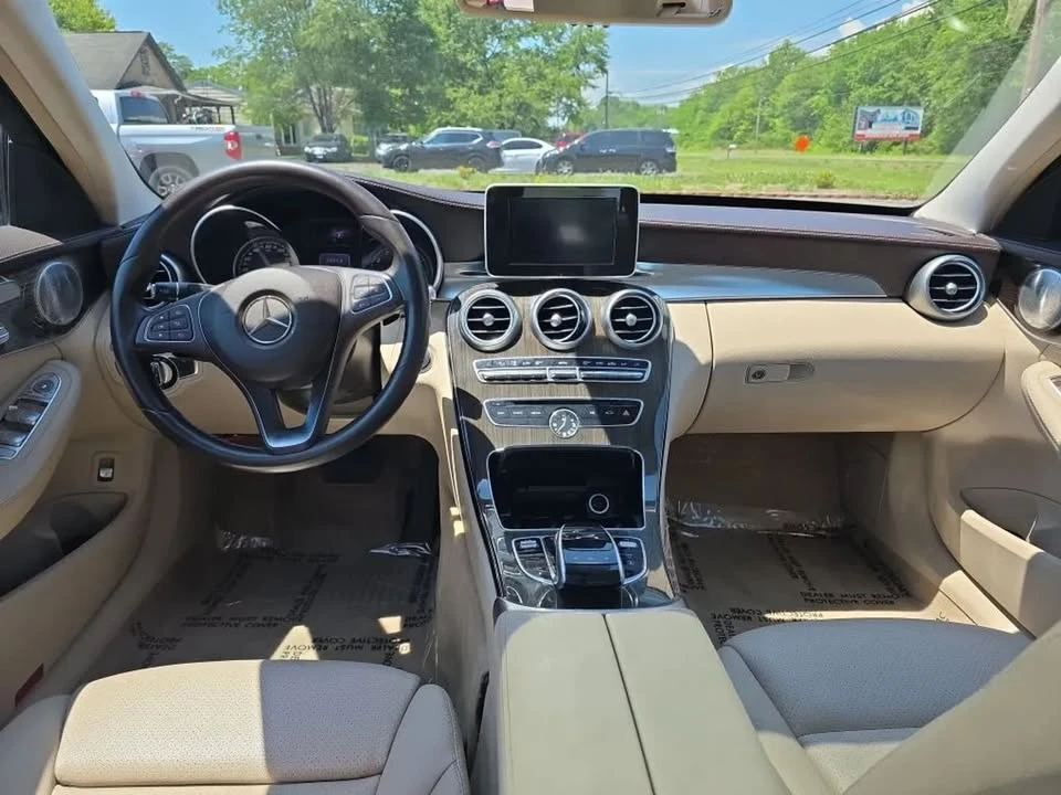 2015 Mercedes-Benz W205 C-Class - Image 11 of 20