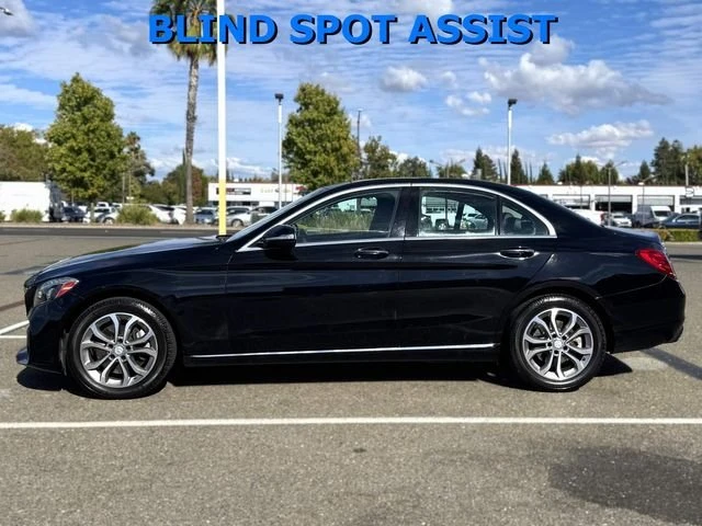 2015 Mercedes-Benz W205 C-Class - Image 8 of 20
