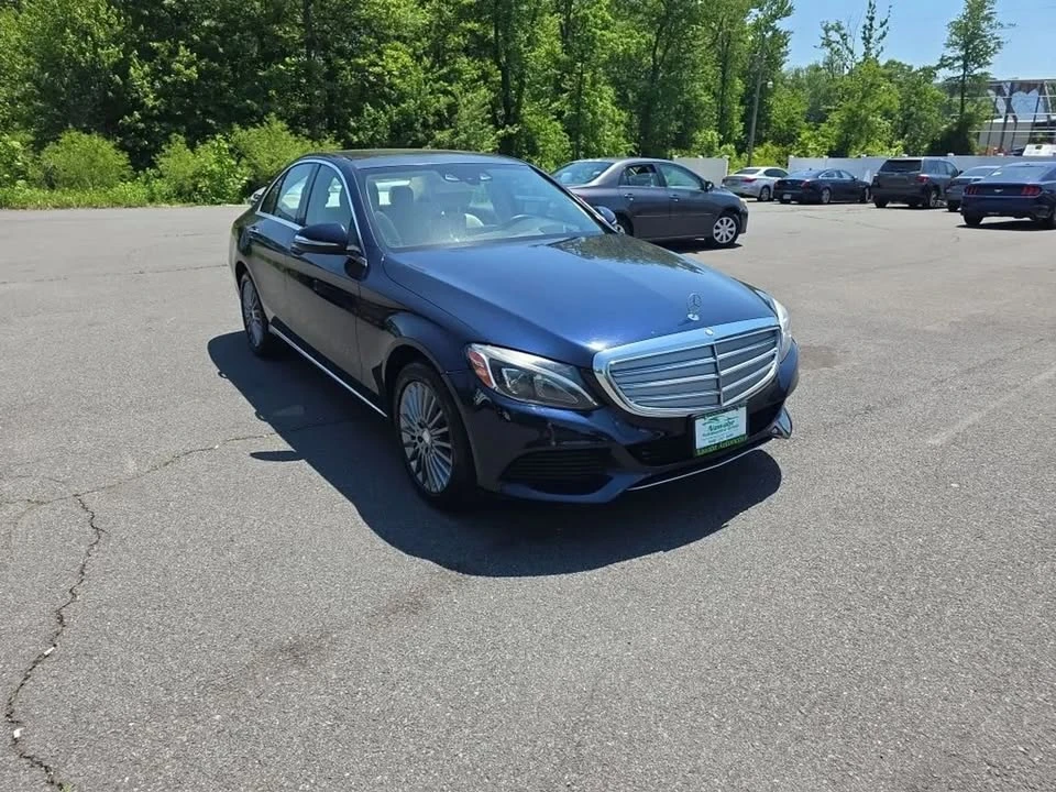 2015 Mercedes-Benz W205 C-Class - Image 3 of 20