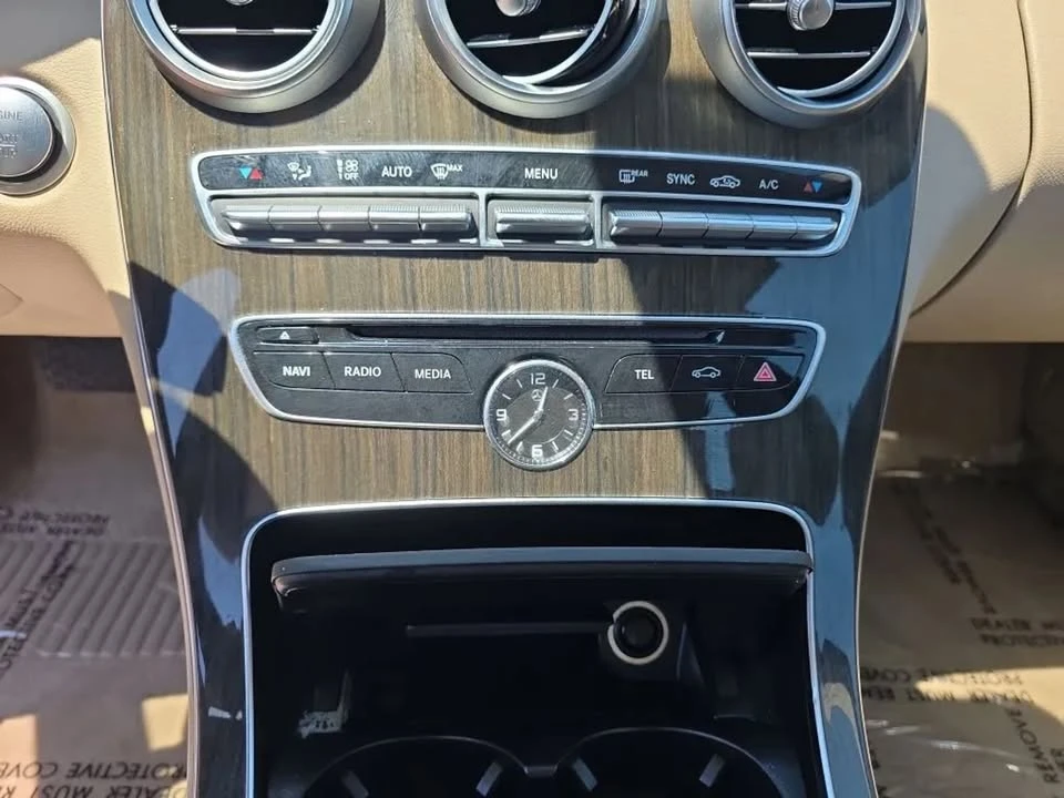 2015 Mercedes-Benz W205 C-Class - Image 14 of 20