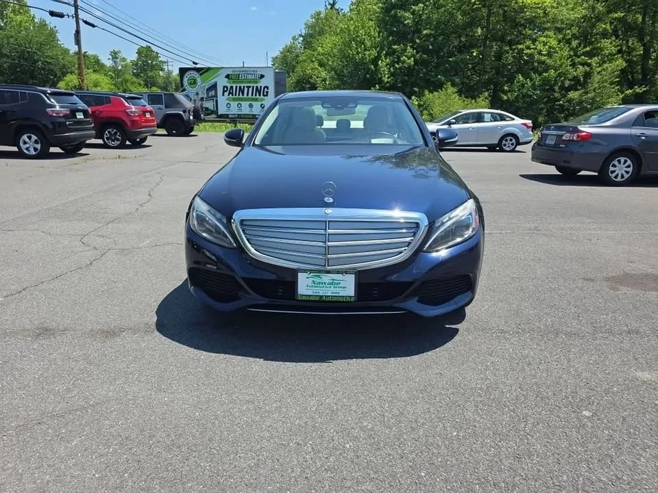 2015 Mercedes-Benz W205 C-Class - Image 2 of 20