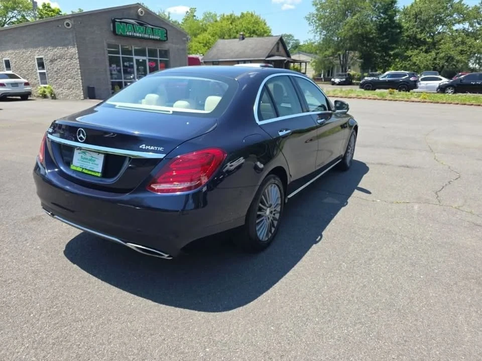 2015 Mercedes-Benz W205 C-Class - Image 6 of 20