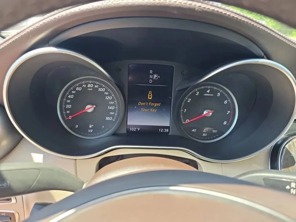 2015 Mercedes-Benz W205 C-Class - Image 16 of 20