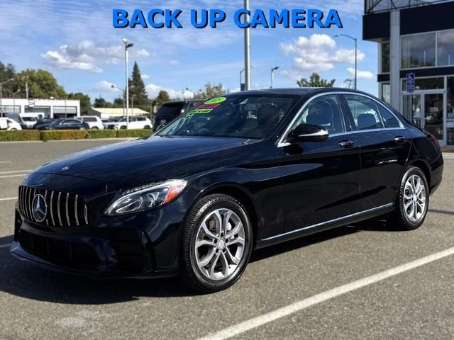2015 Mercedes-Benz W205 C-Class - Image 9 of 20