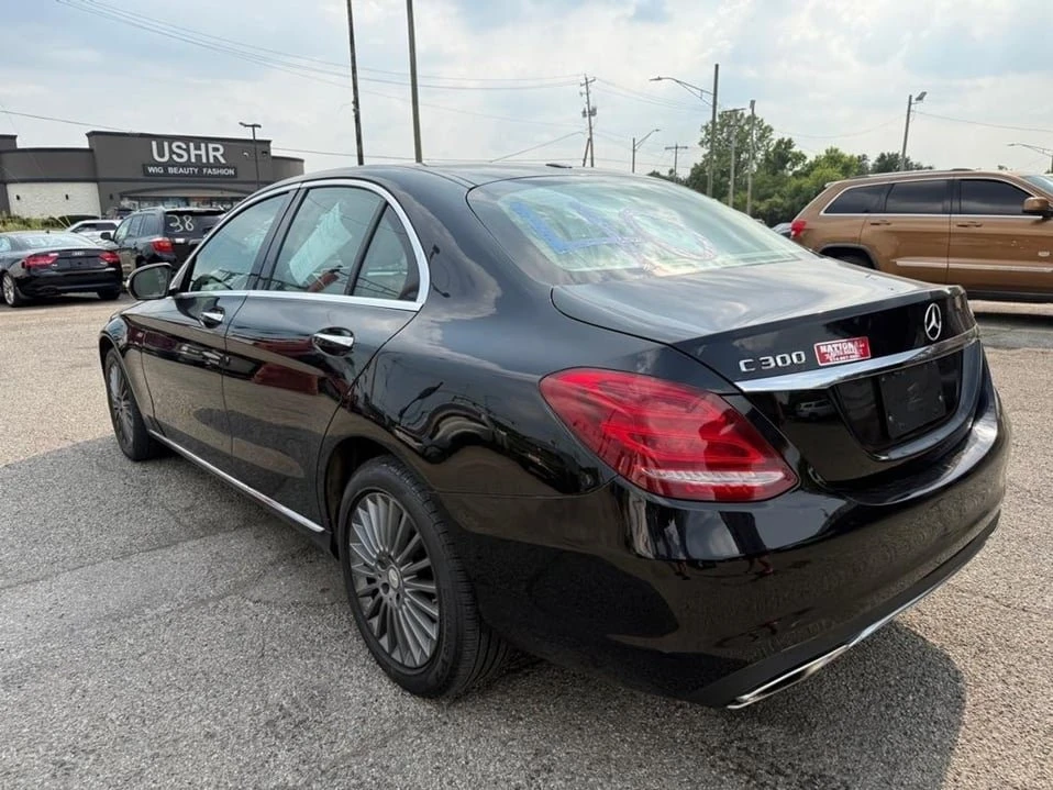 2015 Mercedes-Benz W205 C-Class - Image 4 of 9