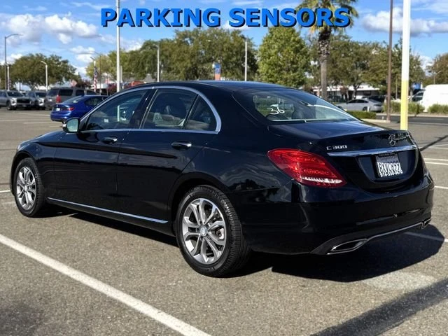 2015 Mercedes-Benz W205 C-Class - Image 7 of 20