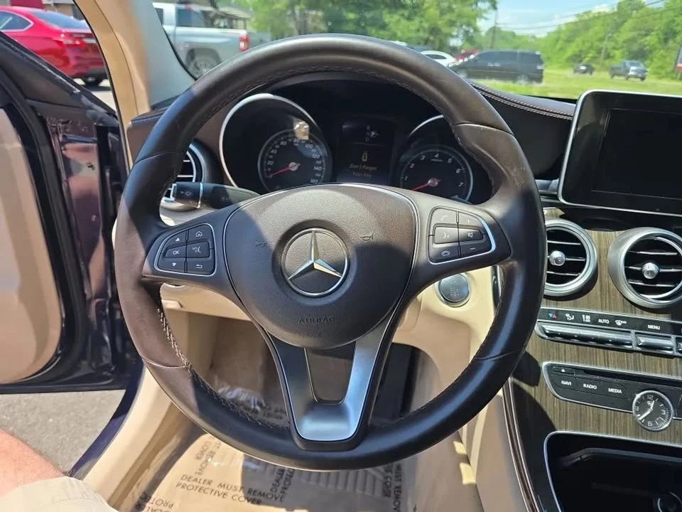 2015 Mercedes-Benz W205 C-Class - Image 12 of 20