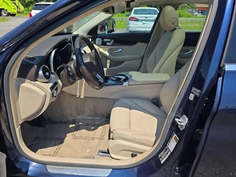 2015 Mercedes-Benz W205 C-Class - Image 9 of 20