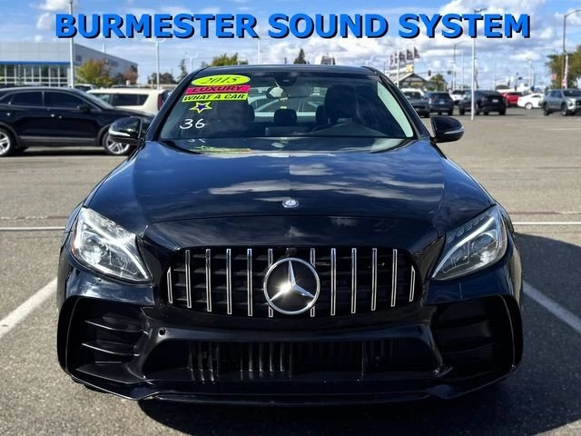 2015 Mercedes-Benz W205 C-Class - Image 2 of 20