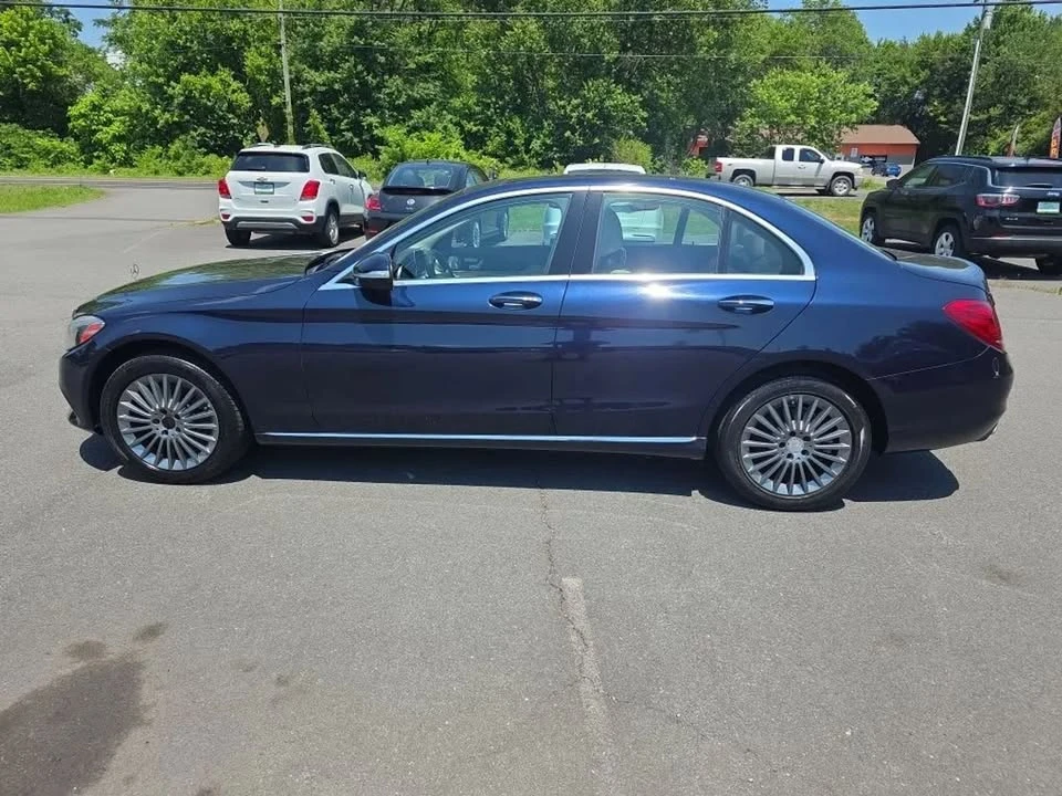 2015 Mercedes-Benz W205 C-Class - Image 8 of 20