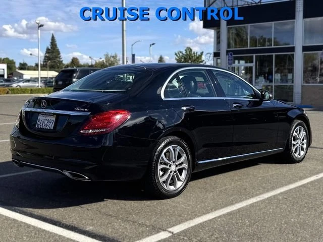 2015 Mercedes-Benz W205 C-Class - Image 5 of 20
