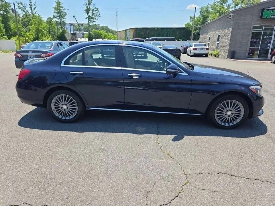 2015 Mercedes-Benz W205 C-Class - Image 4 of 20