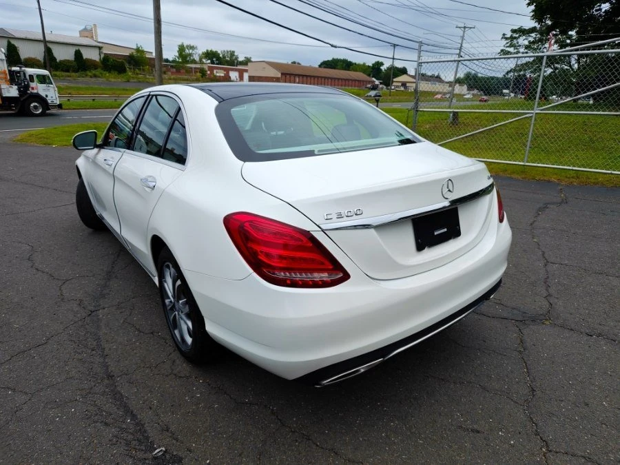 2015 Mercedes-Benz W205 C-Class - Image 15 of 20