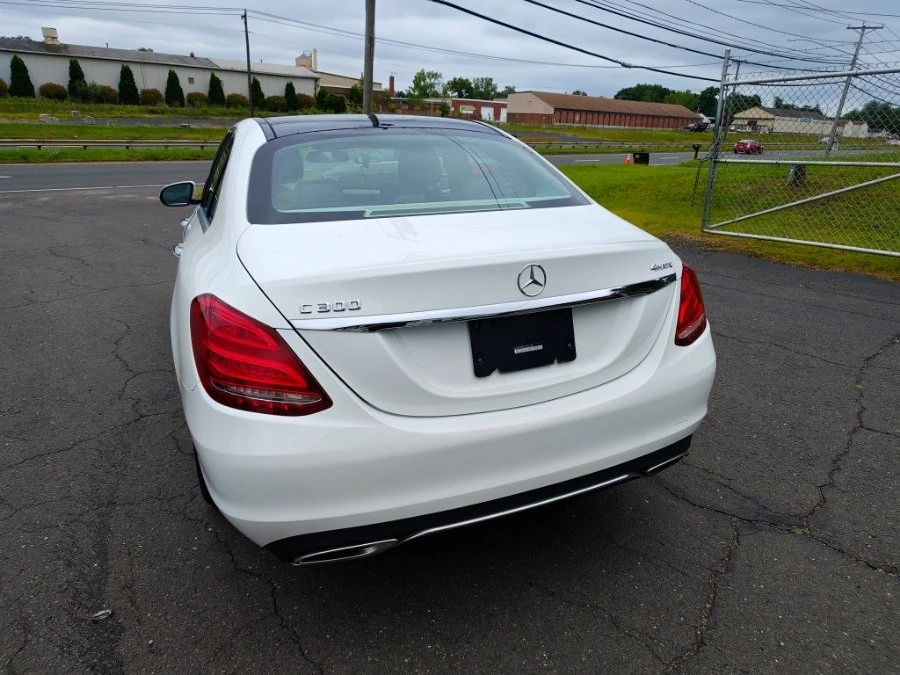 2015 Mercedes-Benz W205 C-Class - Image 14 of 20