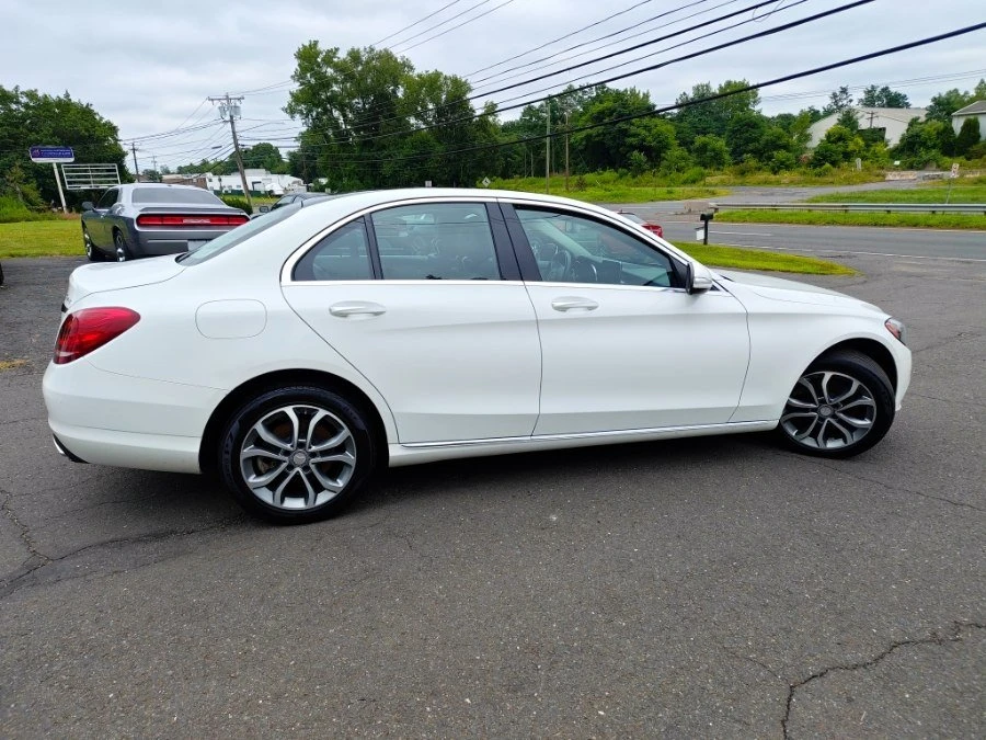 2015 Mercedes-Benz W205 C-Class - Image 9 of 20