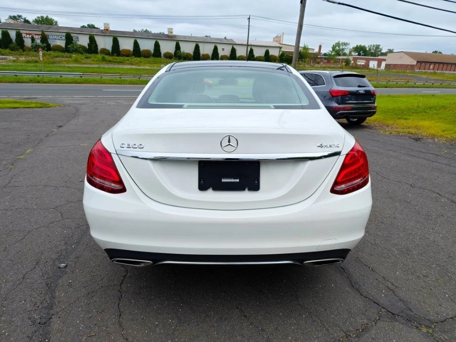 2015 Mercedes-Benz W205 C-Class - Image 11 of 20