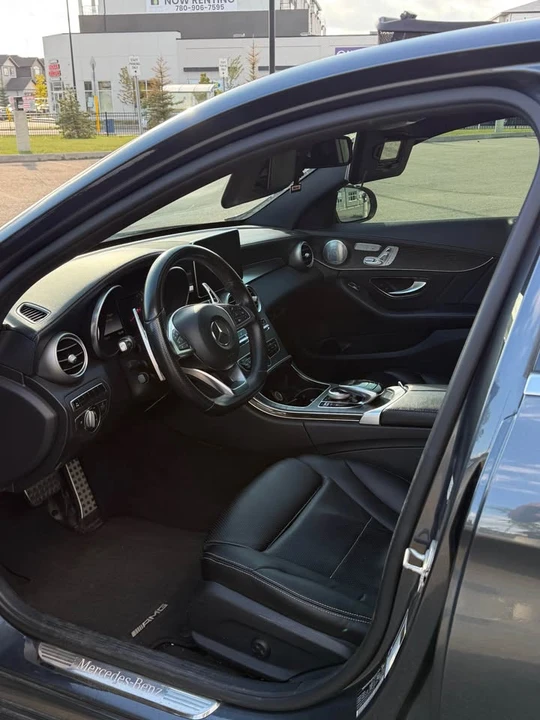2015 Mercedes-Benz W205 C-Class - Image 4 of 6