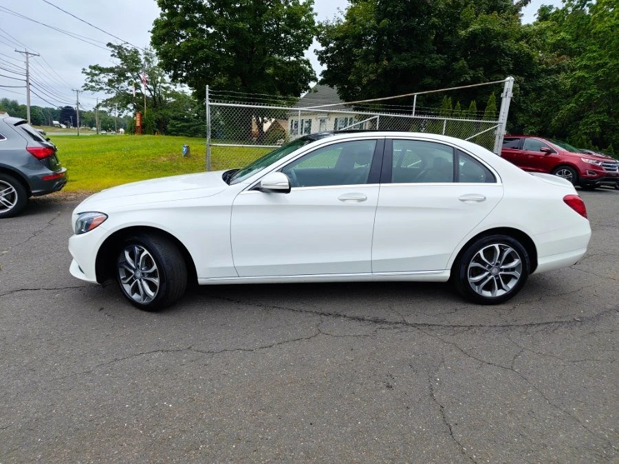 2015 Mercedes-Benz W205 C-Class - Image 19 of 20