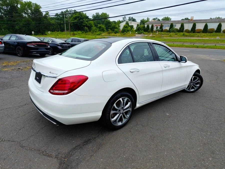 2015 Mercedes-Benz W205 C-Class - Image 8 of 20