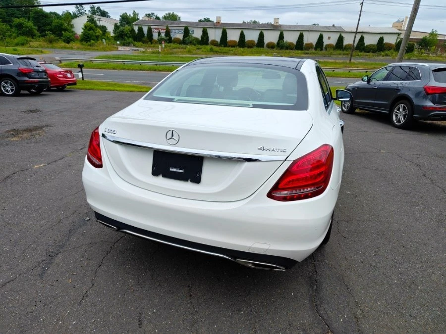2015 Mercedes-Benz W205 C-Class - Image 12 of 20