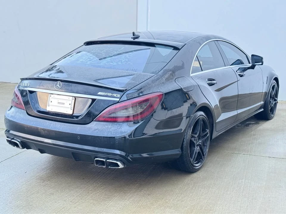 2015 Mercedes-Benz W205 C-Class - Image 8 of 20