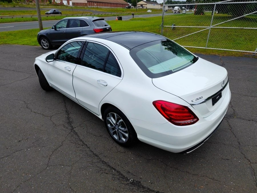 2015 Mercedes-Benz W205 C-Class - Image 17 of 20