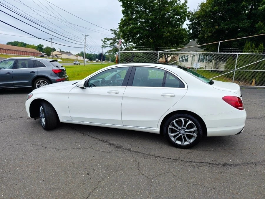 2015 Mercedes-Benz W205 C-Class - Image 16 of 20