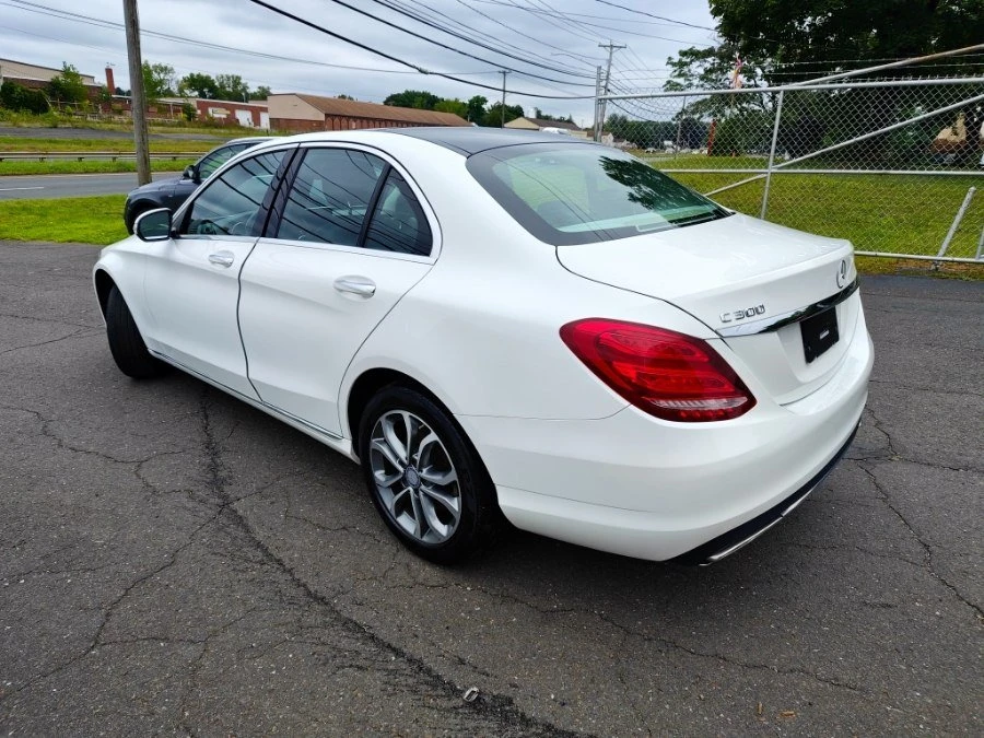 2015 Mercedes-Benz W205 C-Class - Image 18 of 20
