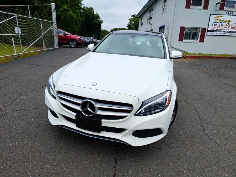 2015 Mercedes-Benz W205 C-Class - Image 4 of 20