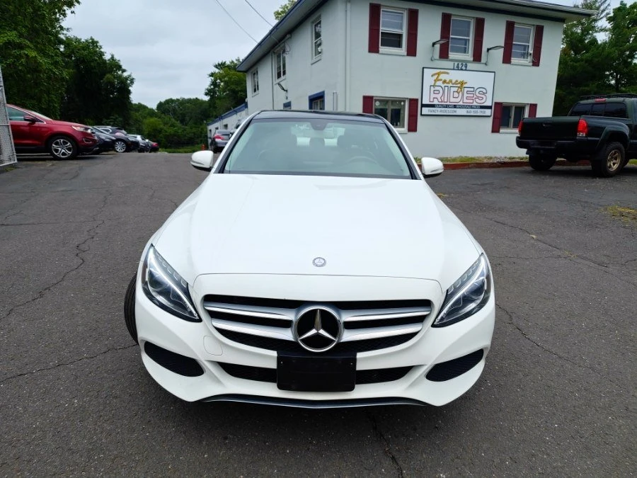 2015 Mercedes-Benz W205 C-Class - Image 3 of 20