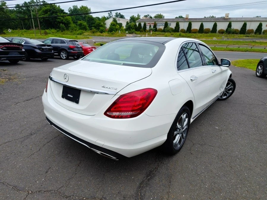 2015 Mercedes-Benz W205 C-Class - Image 13 of 20